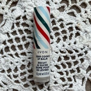 Avon Sugar Cookie Lip Balm New